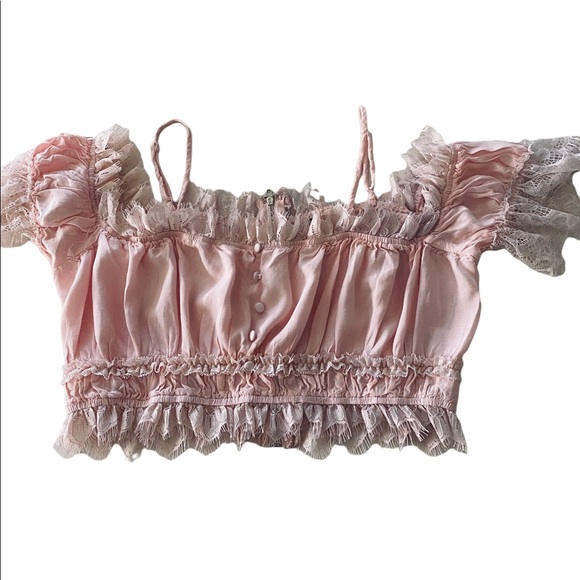 Crop Top Women - Picture 7 of 8